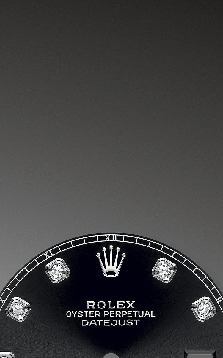 Datejust 41 Oystersteel and white gold, photo 2
