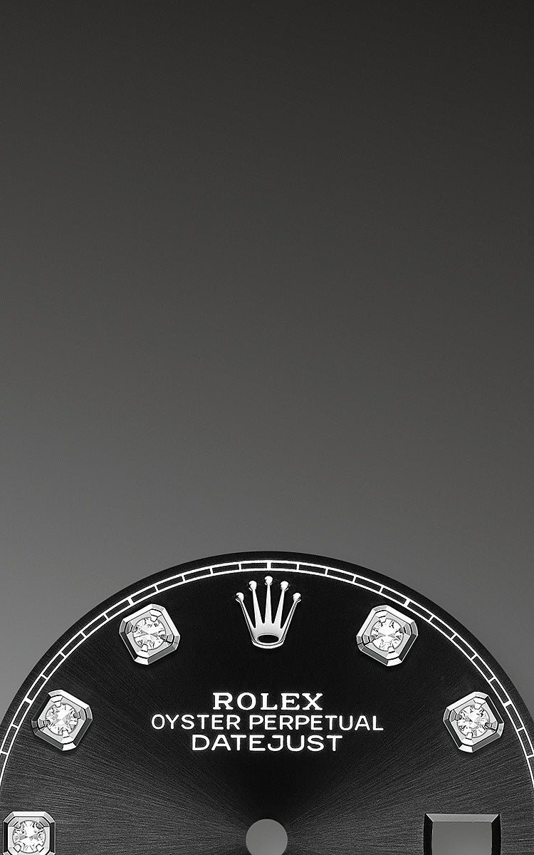 Datejust 36 Oystersteel and white gold, photo 2
