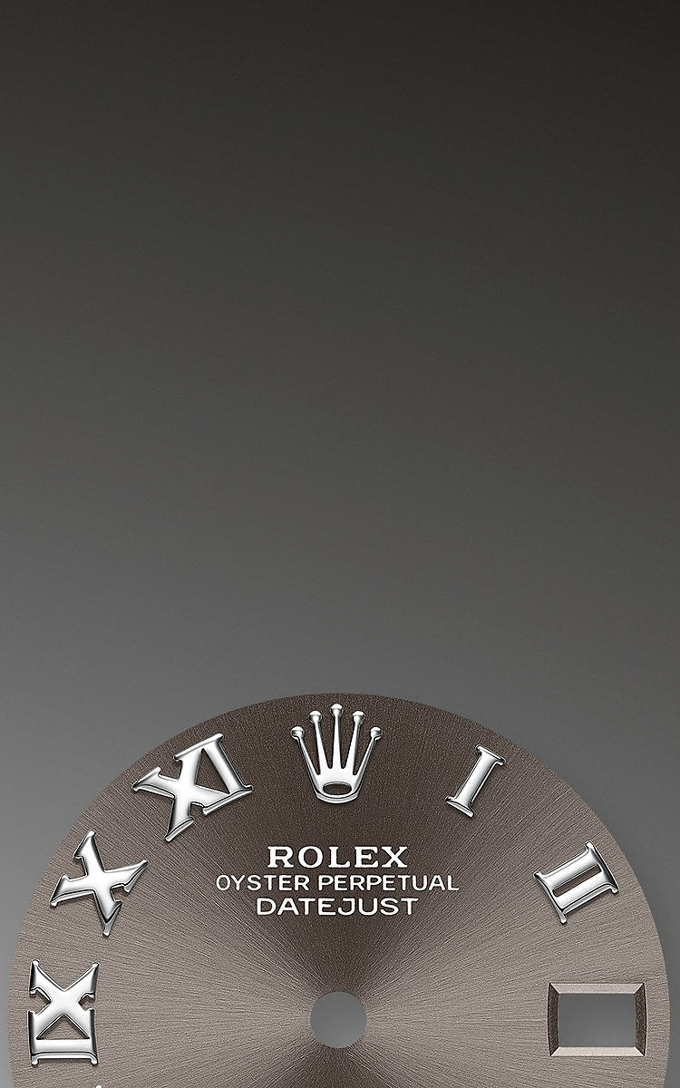 Datejust 31 Oystersteel, photo 2