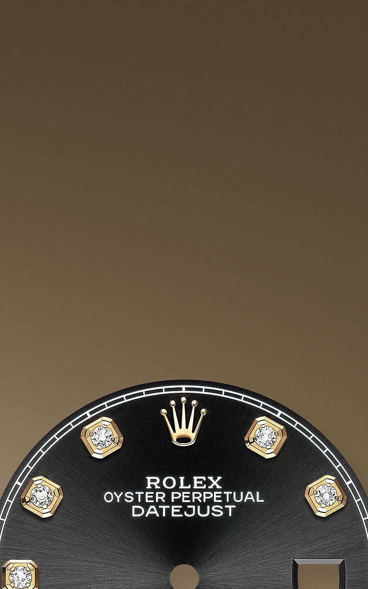 Datejust 36 Oystersteel and yellow gold, photo 2