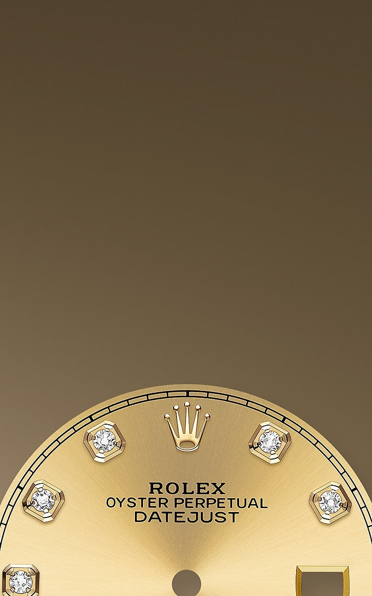 Datejust 36 Oystersteel and yellow gold, photo 2