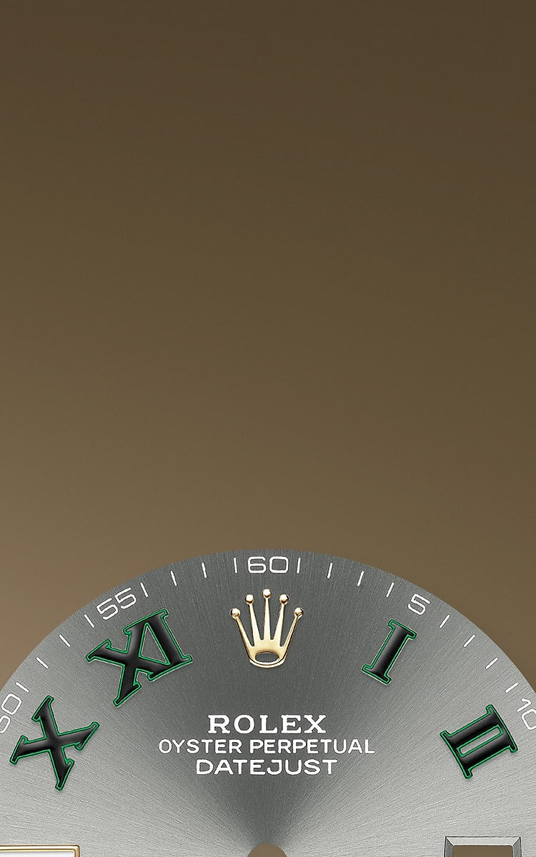 Datejust 41 Oystersteel and yellow gold, photo 2