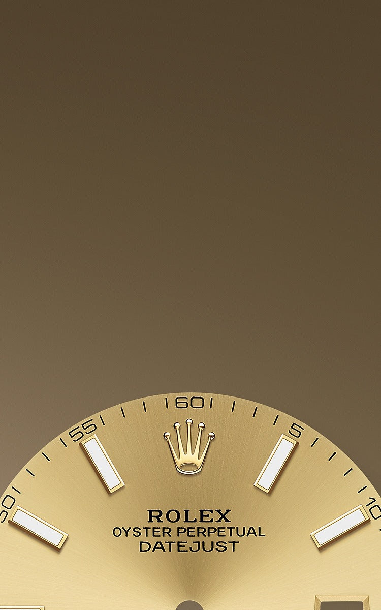 Datejust 41 Oystersteel and yellow gold, photo 2