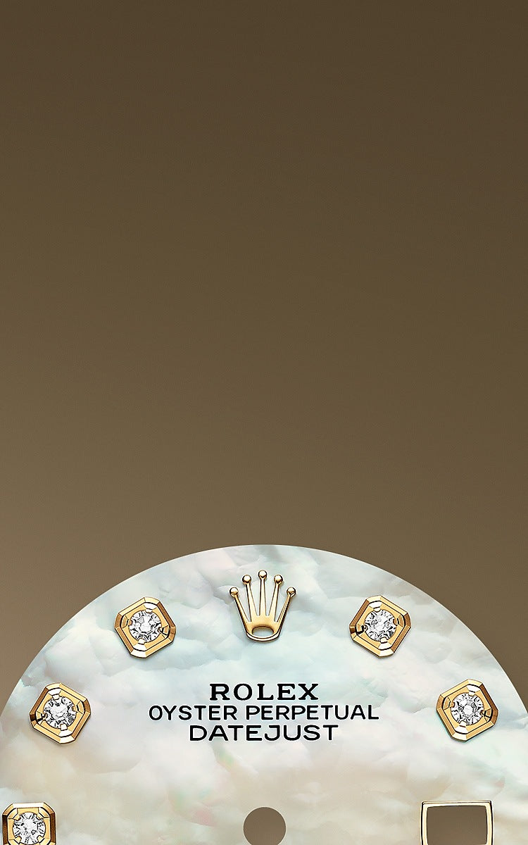 Datejust 36 Oystersteel and yellow gold, photo 2