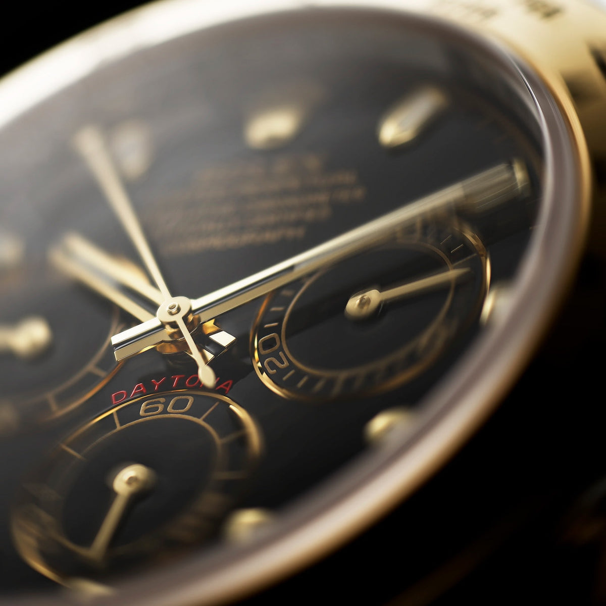 Cosmograph Daytona 40 mm Oystersteel and yellow gold, photo 2