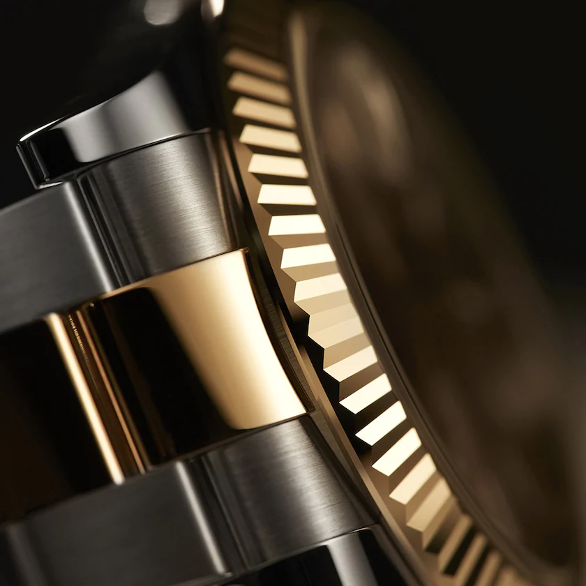Datejust 41, 18k Yellow Gold and Stainless Steel, 41mm, photo 4