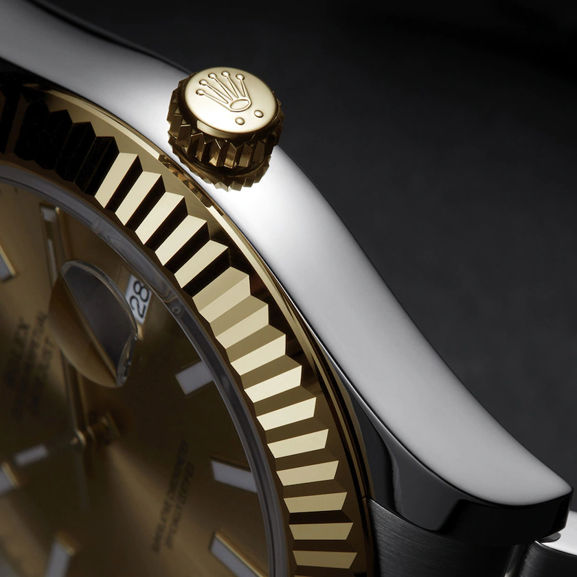 Datejust 41, 18k Yellow Gold and Stainless Steel, 41mm, photo 5