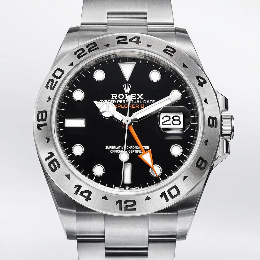 Explorer II Oystersteel, photo 2