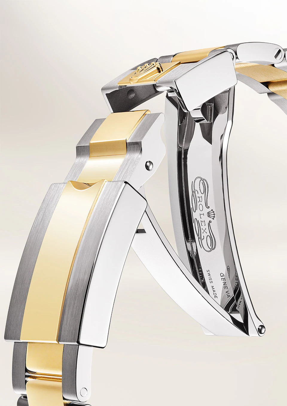 Explorer, 18k Yellow Gold and Stainless steel, 36mm, 2024, photo 8