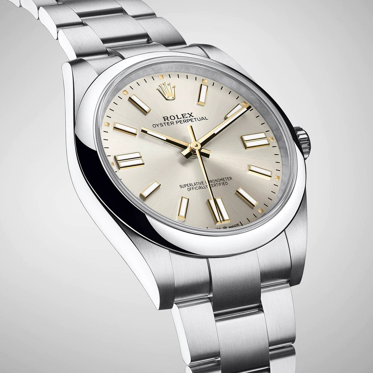 Oyster Perpetual 41 Oystersteel, photo 2