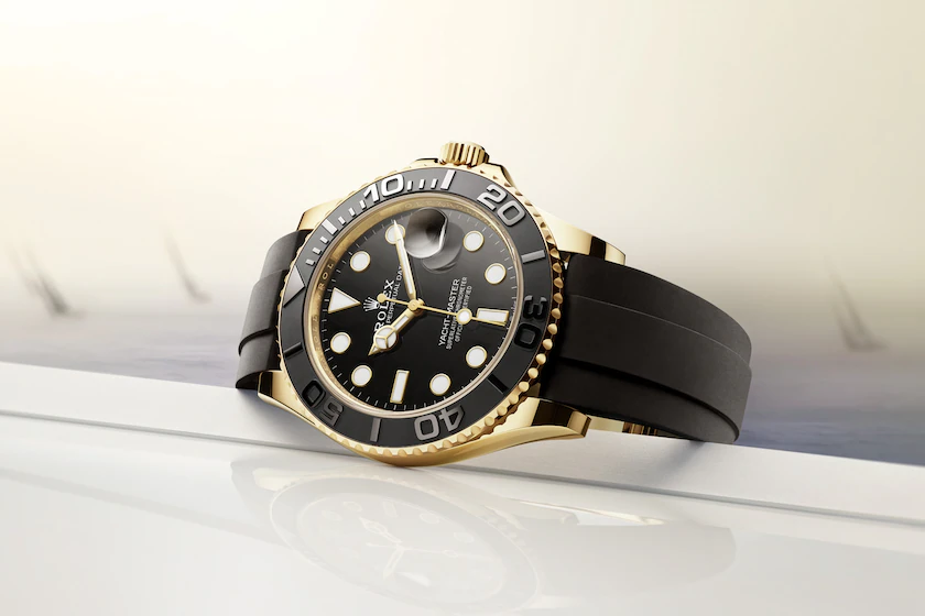 Yacht-Master 42mm, 18k Yellow Gold, photo 7