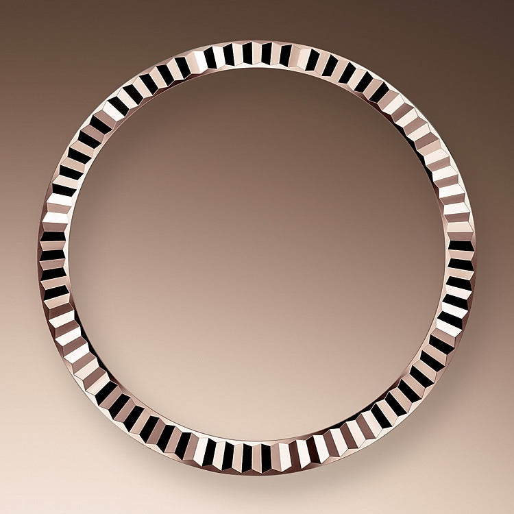 Datejust 31, Oystersteel and 18k Everose Gold, photo 3