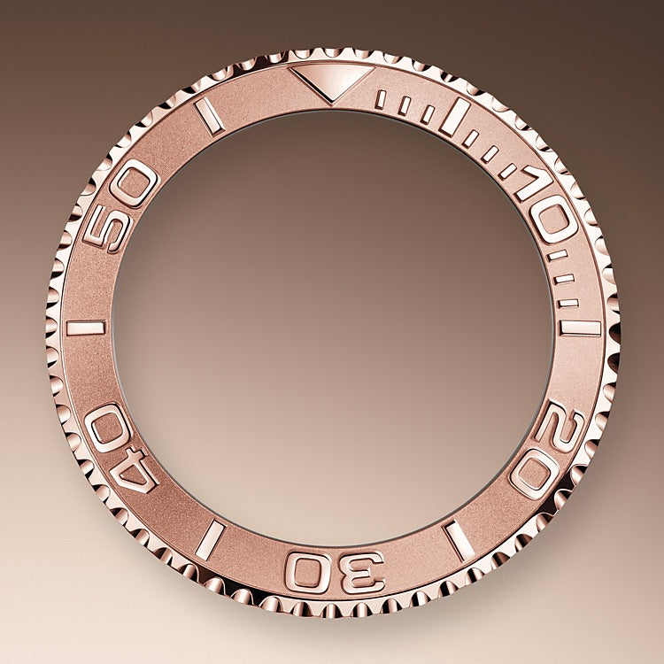 Yacht-Master 40, Stainless Steel and 18k Everose Gold, 40mm, photo 3