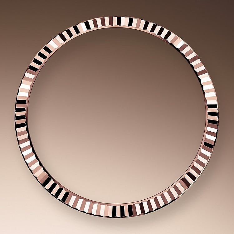 Datejust 36, 18k Everose Gold and Stainless Steel, 36mm, photo 3
