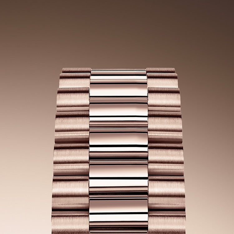 Datejust 31, 18k Everose Gold, photo 4