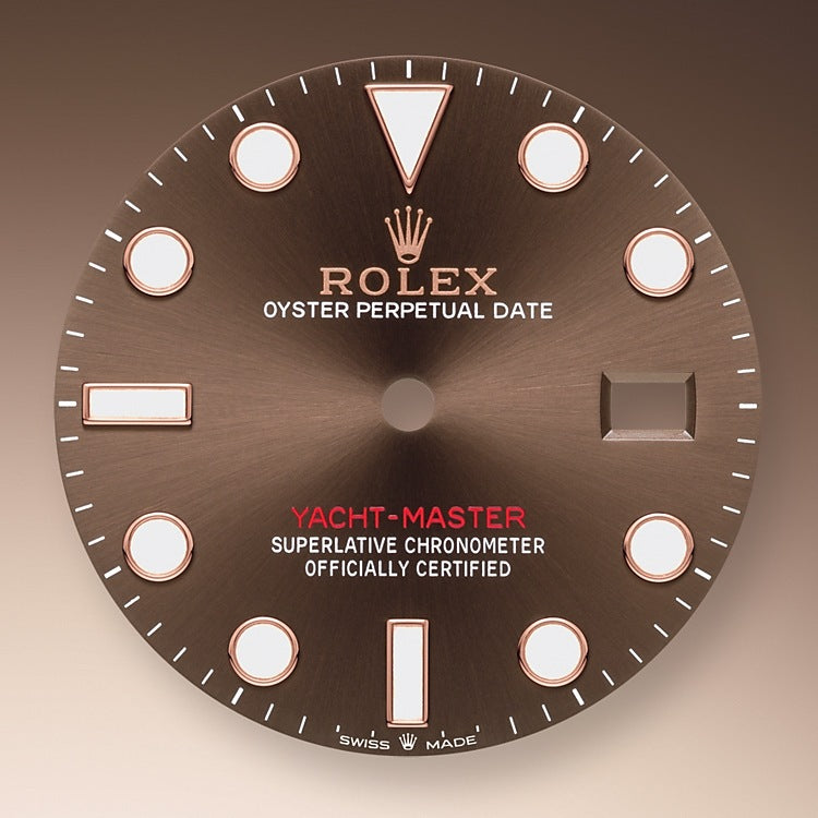 Yacht-Master 40, Stainless Steel and 18k Everose Gold, 40mm, photo 2