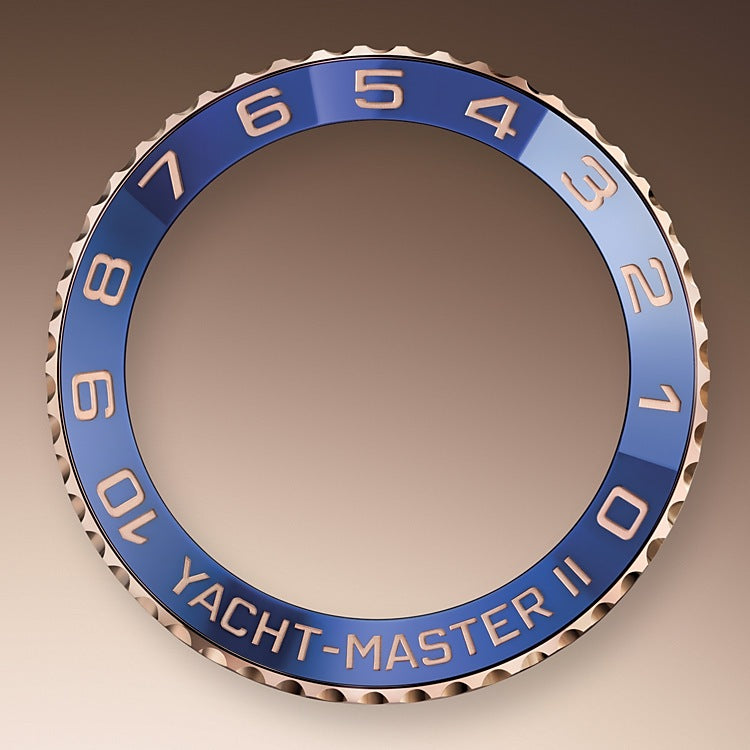 Yacht-Master II, Stainless Steel and 18k Everose Gold, 44mm, photo 5