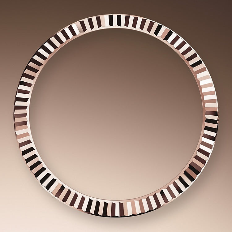 Datejust 41, 18k Everose Gold and Stainless Steel, 41mm, photo 3