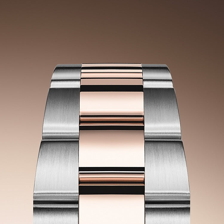 Datejust 41, 18k Everose Gold and Stainless Steel, 41mm, photo 4