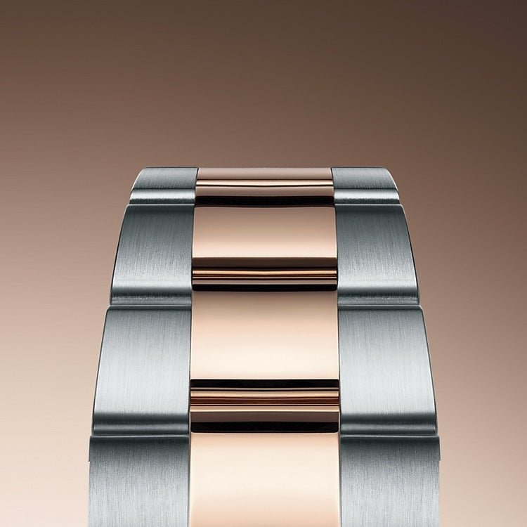 Yacht-Master II, Stainless Steel and 18k Everose Gold, 44mm, photo 8
