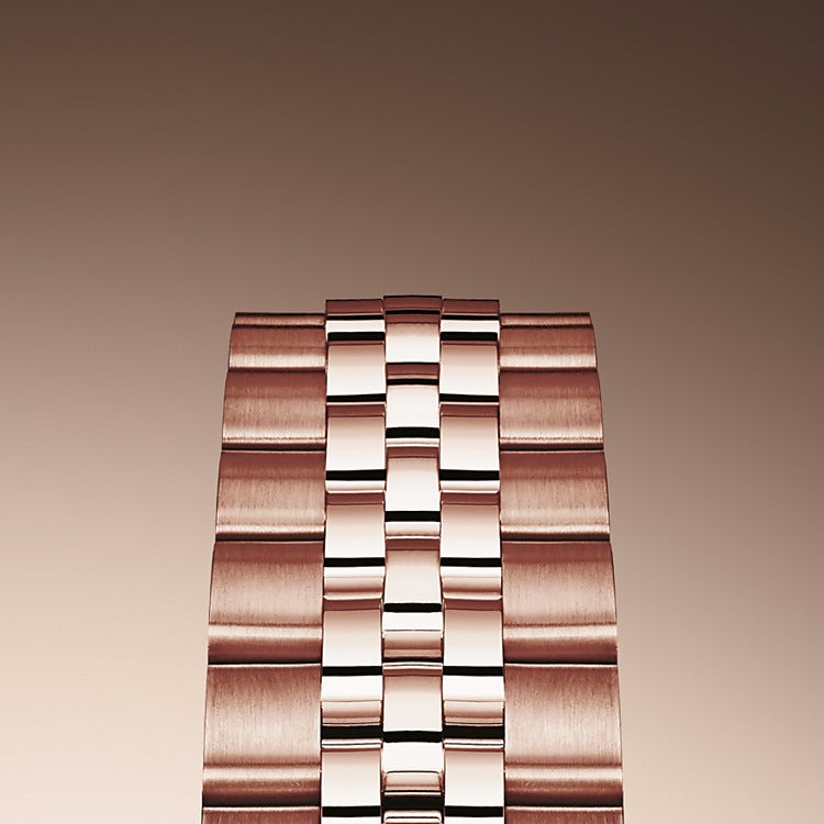 Lady-Datejust 28, 18k Everose Gold, photo 4