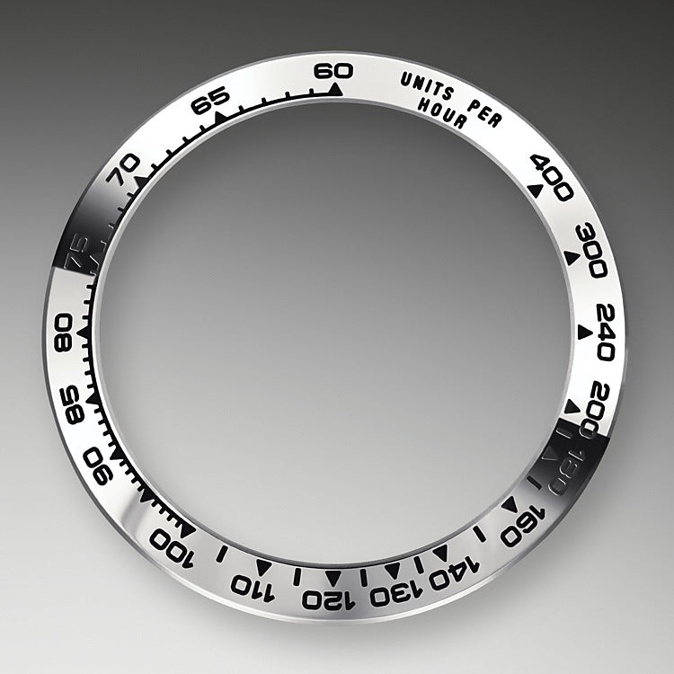 Cosmograph Daytona, 18k White Gold, 40mm, photo 3