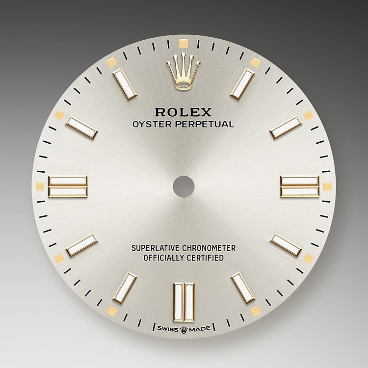 Oyster Perpetual, Stainless Steel, 36mm, photo 2