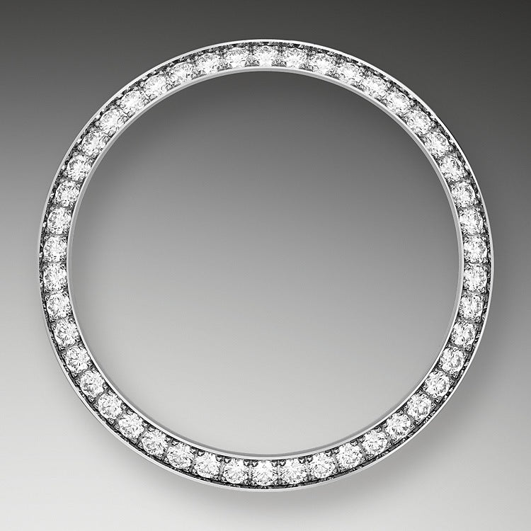 Datejust 31, 18kt White Gold, photo 3