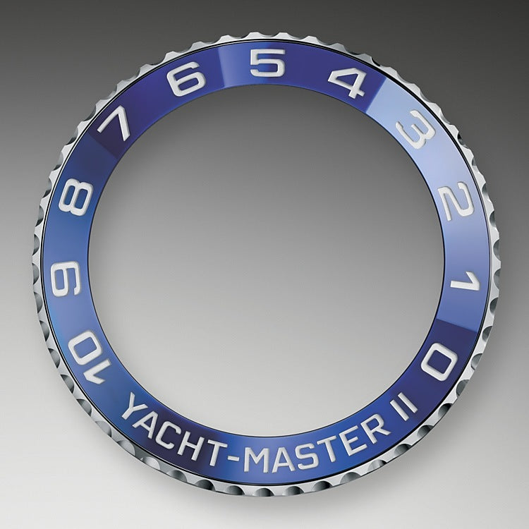 Yacht-Master II, Oystersteel, 44mm, photo 6