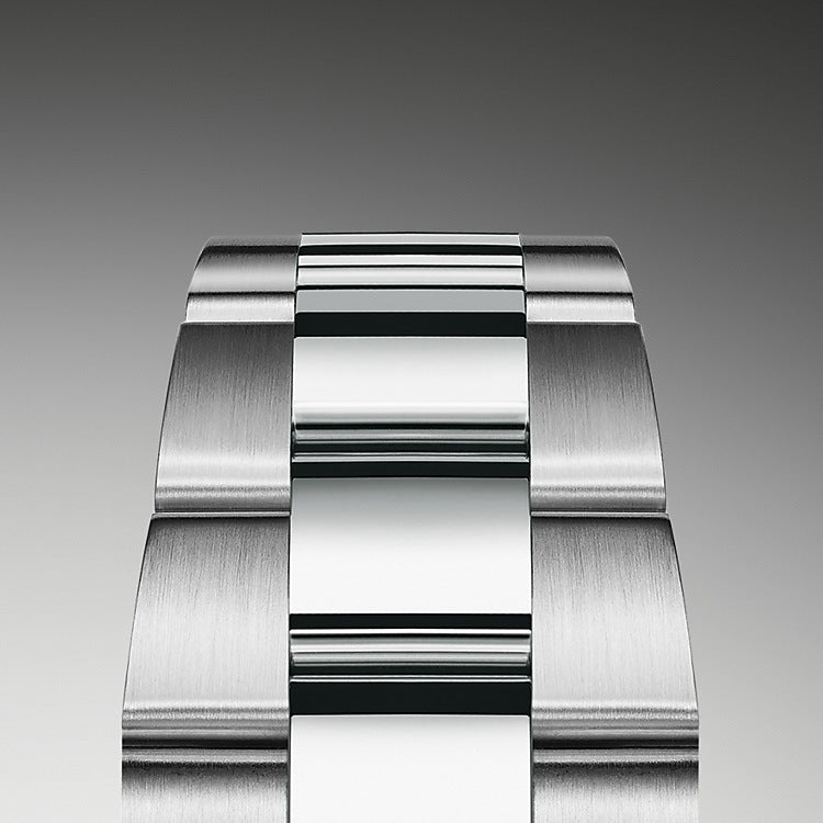 Datejust 41, Stainless Steel and 18k White Gold, 41mm, photo 4