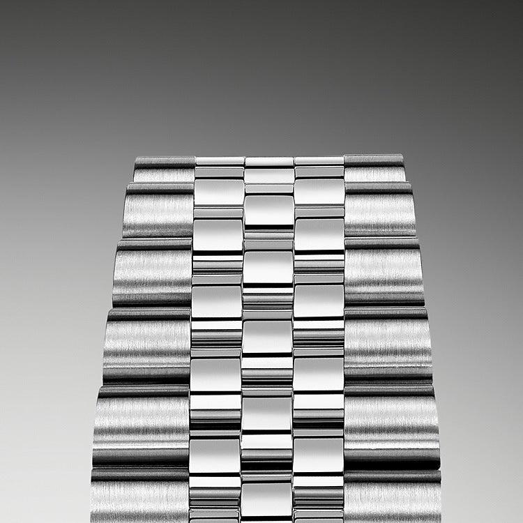 Datejust 36, Stainless Steel and 18k White Gold, 36mm, photo 4