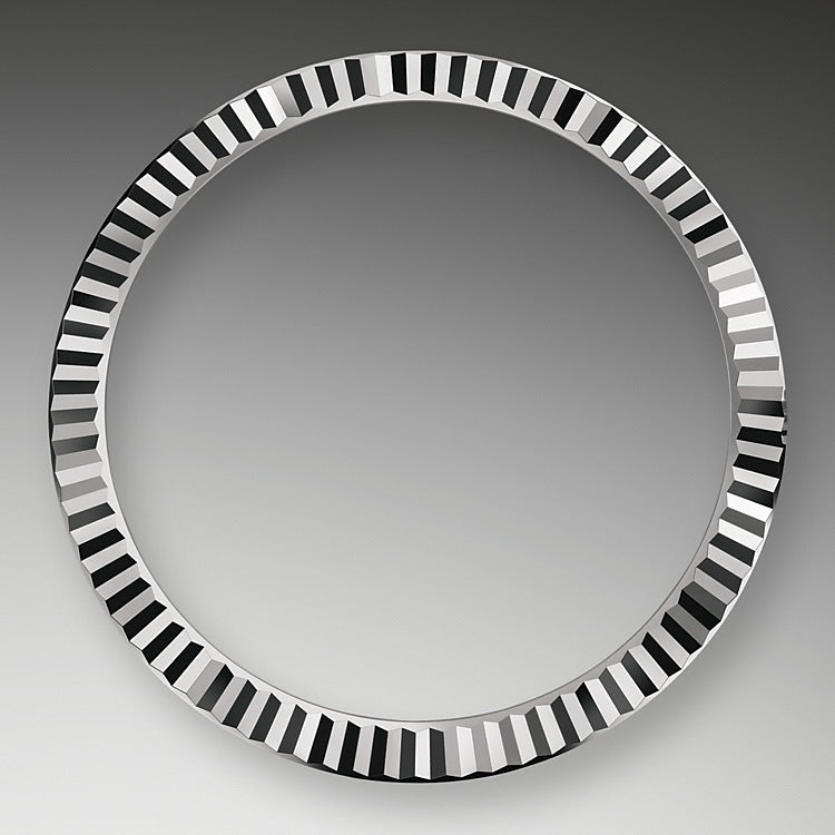 Datejust 41mm, Oystersteel and 18k White Gold, photo 3