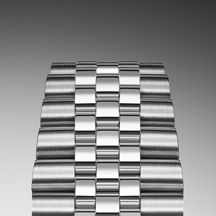 Datejust 41, Stainless Steel, 41mm, photo 3