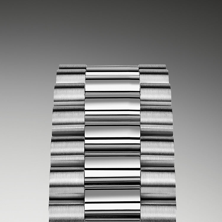 Datejust 31, 18kt White Gold, photo 4