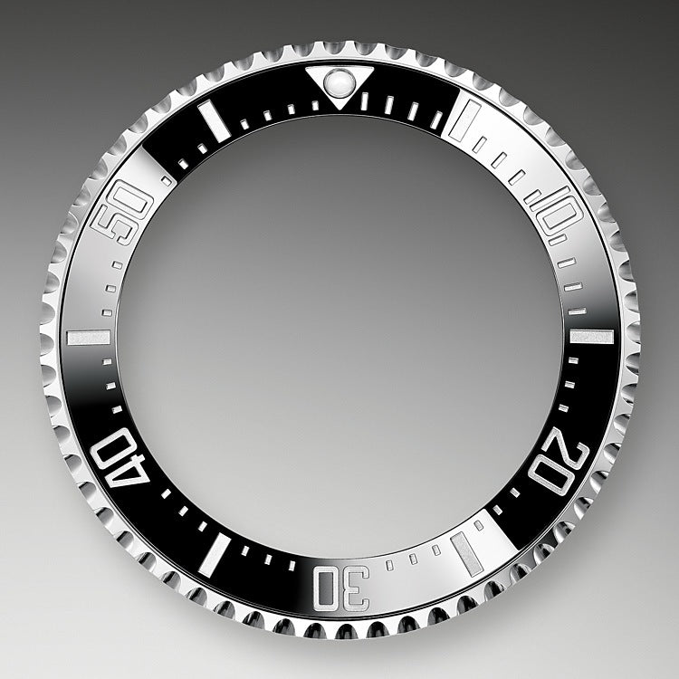 Deepsea, 44mm, Oystersteel, photo 4