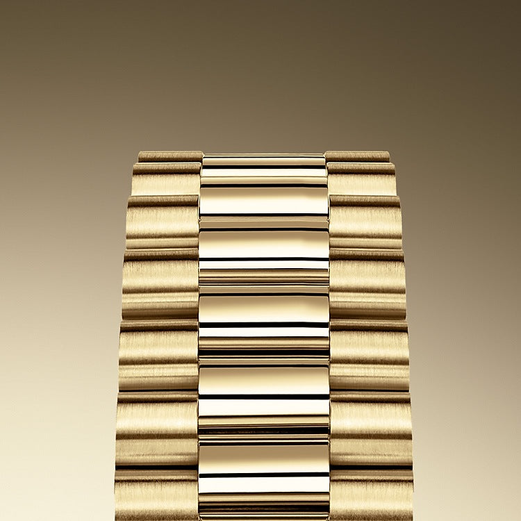 Day-Date 40, 18k Yellow Gold, 40mm, photo 4