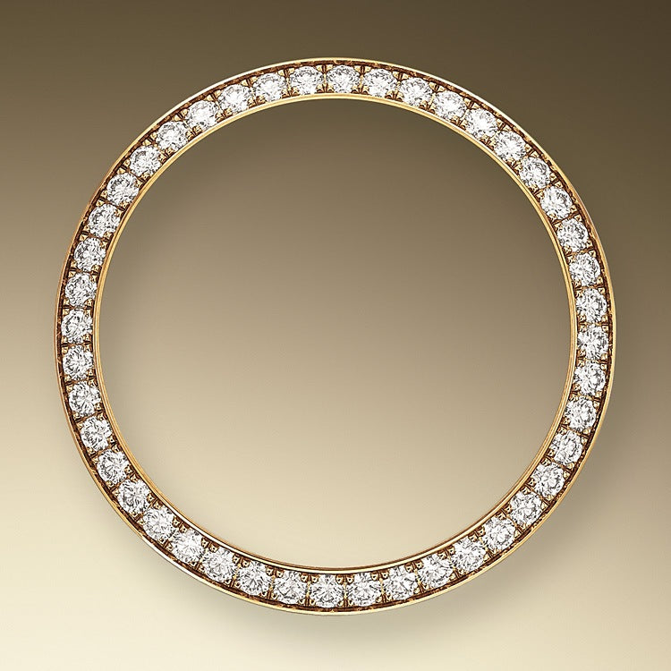 Lady-Datejust 28, 18k Yellow Gold, photo 6