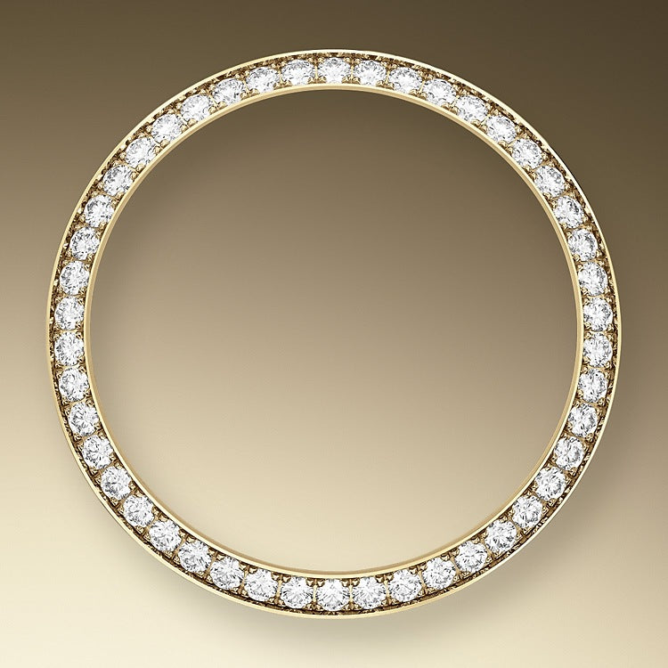 Datejust 31, 18kt Yellow Gold, photo 3