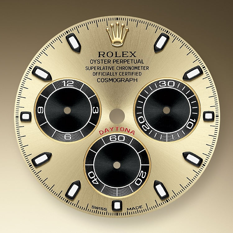 Cosmograph Daytona, 18k Yellow Gold, 40mm, photo 2