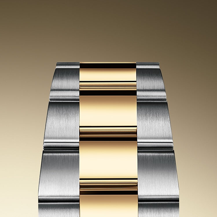 Explorer, 18k Yellow Gold and Stainless steel, 36mm, 2024, photo 7