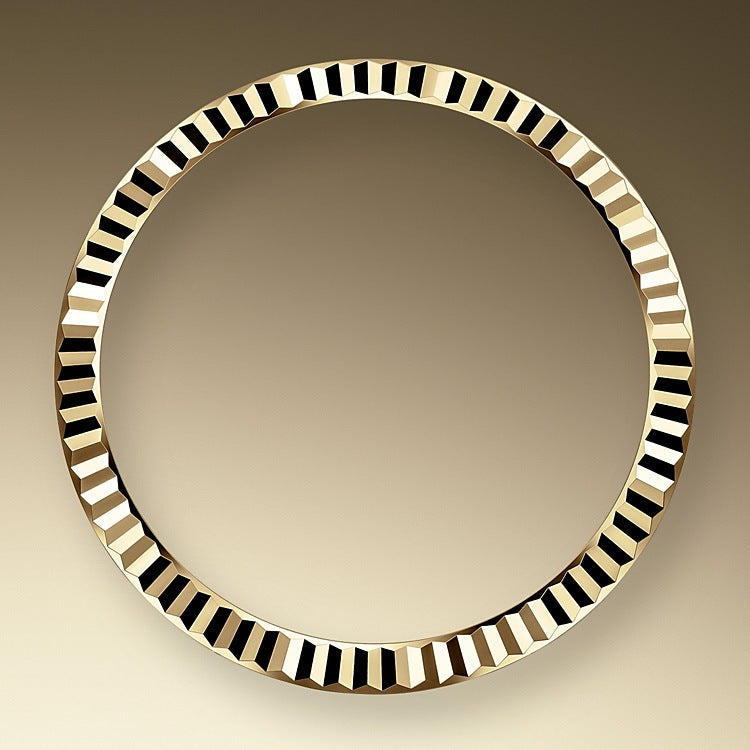 Datejust 31, 18k Yellow Gold, photo 3