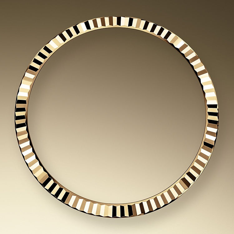 Datejust 36, 18k Yellow Gold and Stainless Steel, 36mm, photo 3