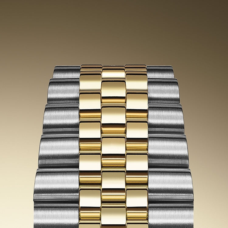Datejust 41, 18k Yellow Gold and Stainless Steel, 41mm, photo 4