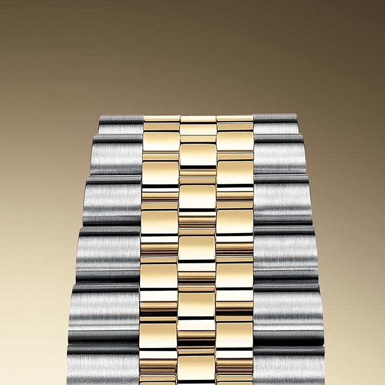 Datejust 36, 18k Yellow Gold and Stainless Steel, 36mm, photo 4