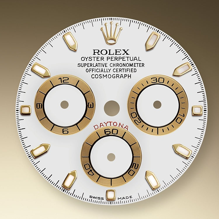 Cosmograph Daytona, 18k Yellow Gold and Stainless Steel, 40mm, photo 2