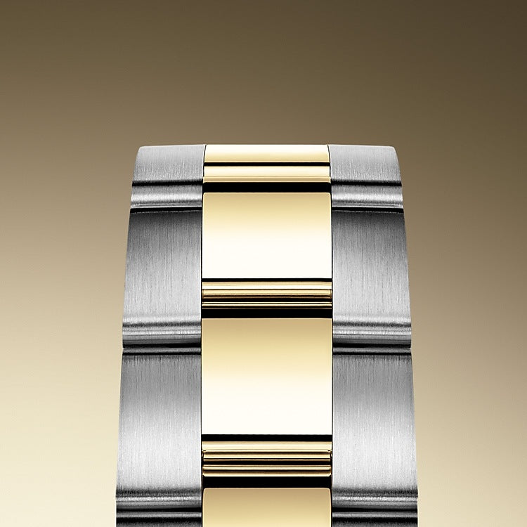 Datejust 31, Oystersteel and 18k Yellow Gold, photo 4