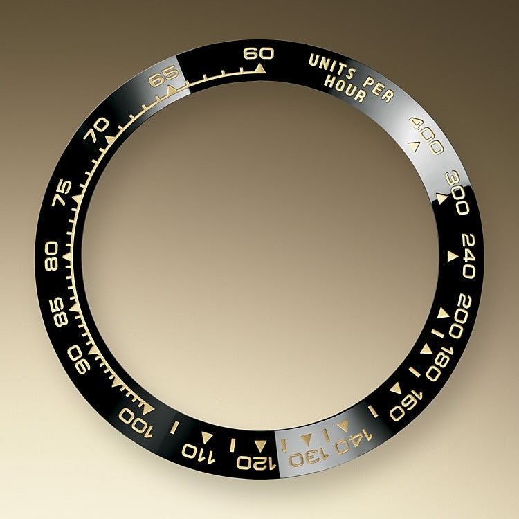 Cosmograph Daytona, 18k Yellow Gold, 40mm, photo 3