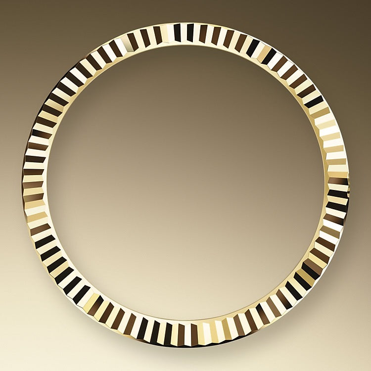 Datejust 41, 18k Yellow Gold and Stainless Steel, 41mm, photo 3