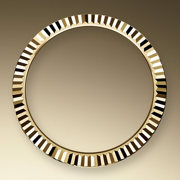 Sky-Dweller 42mm, 18k Yellow Gold, Oysterflex, photo 3