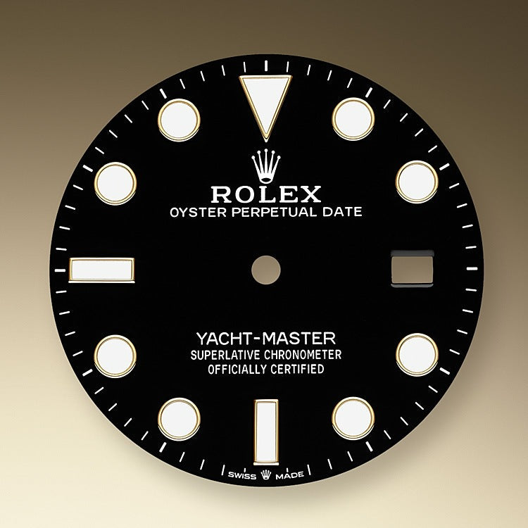 Yacht-Master 42mm, 18k Yellow Gold, photo 2